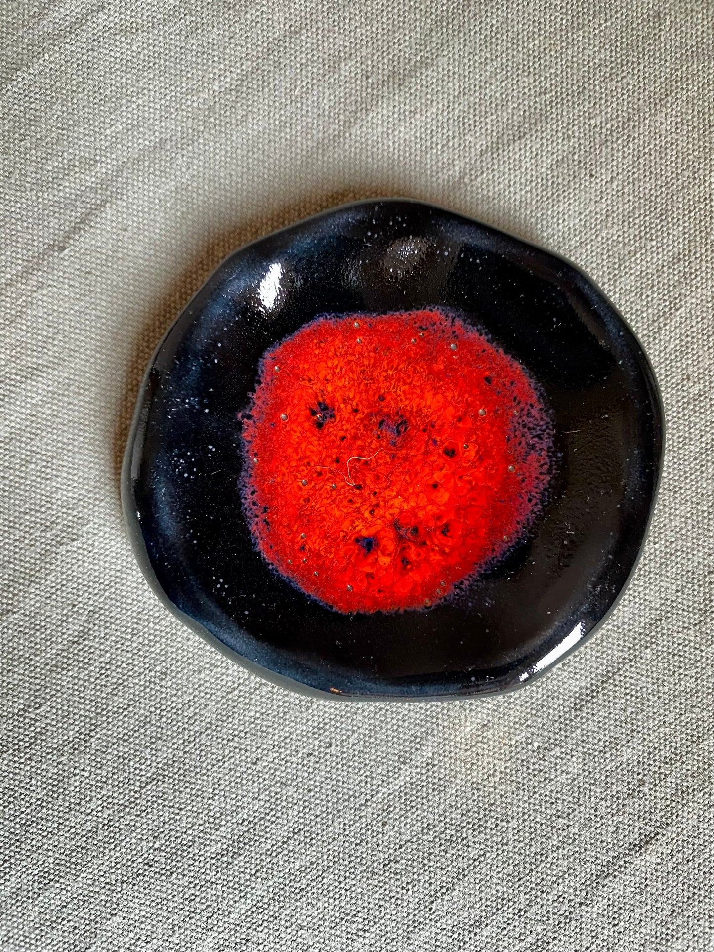 Rökelsefat lava