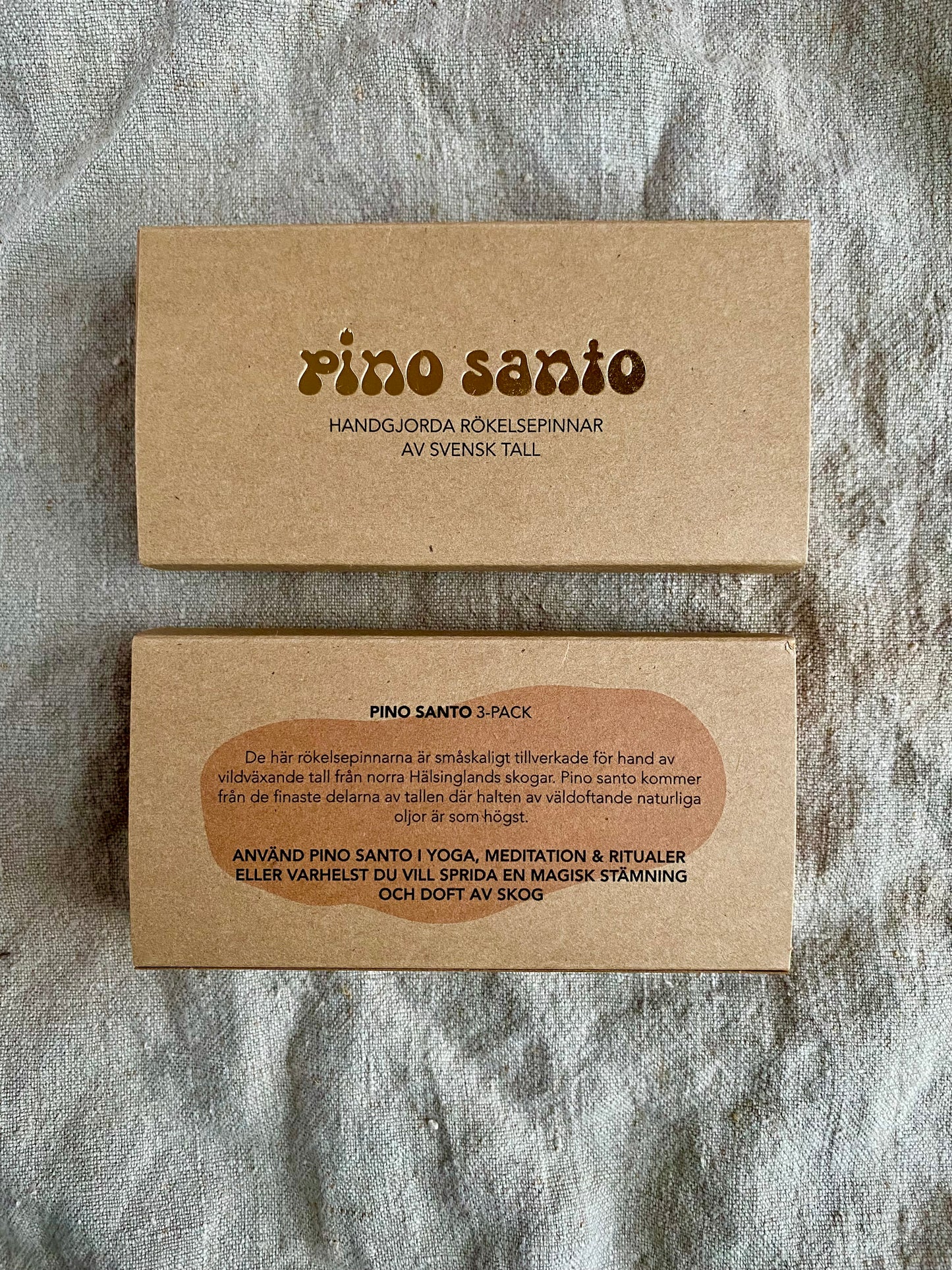 Pino santo original 3-pack
