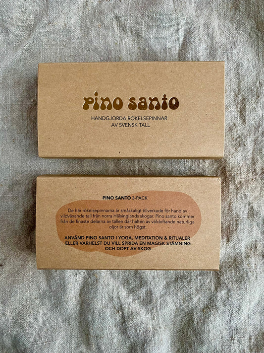 Pino santo original 3-pack