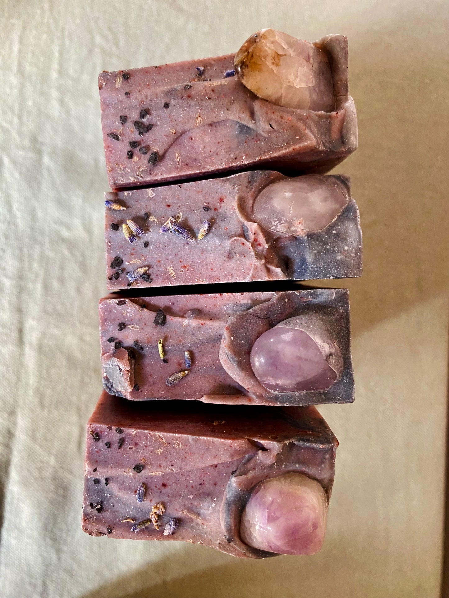 Kristalltvål ANDLIGHET