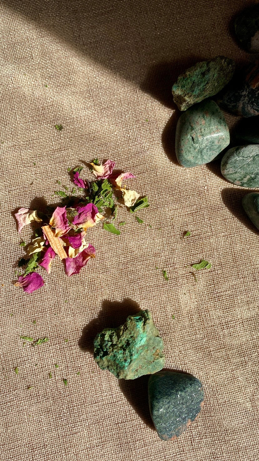 Ritualbox för skörd & tacksamhet