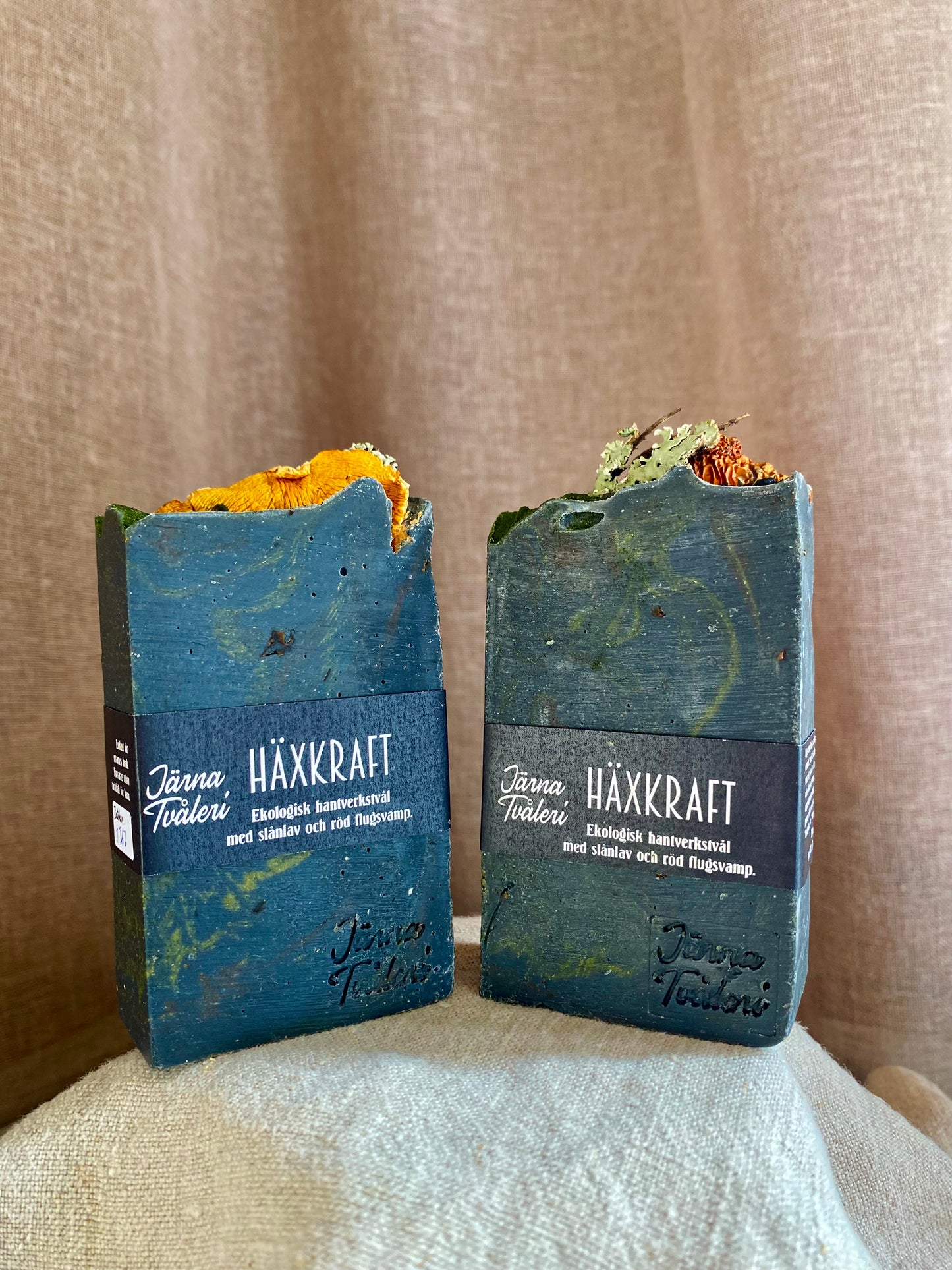 Hantverkstvål HÄXKRAFT
