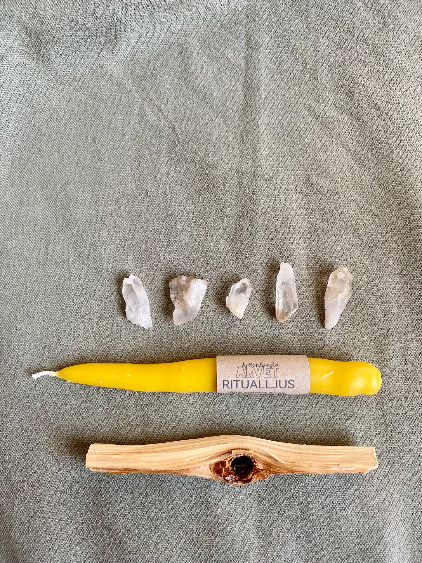 Ritualkit KLARHET