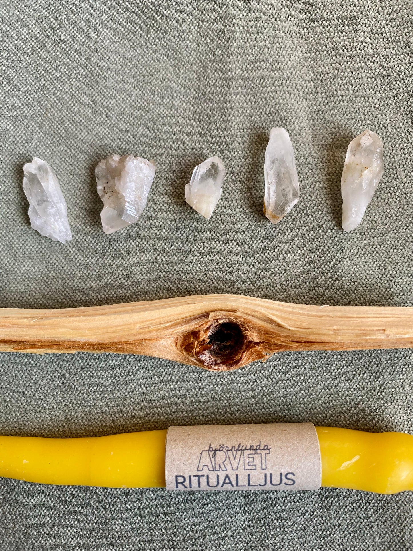 Ritualkit KLARHET