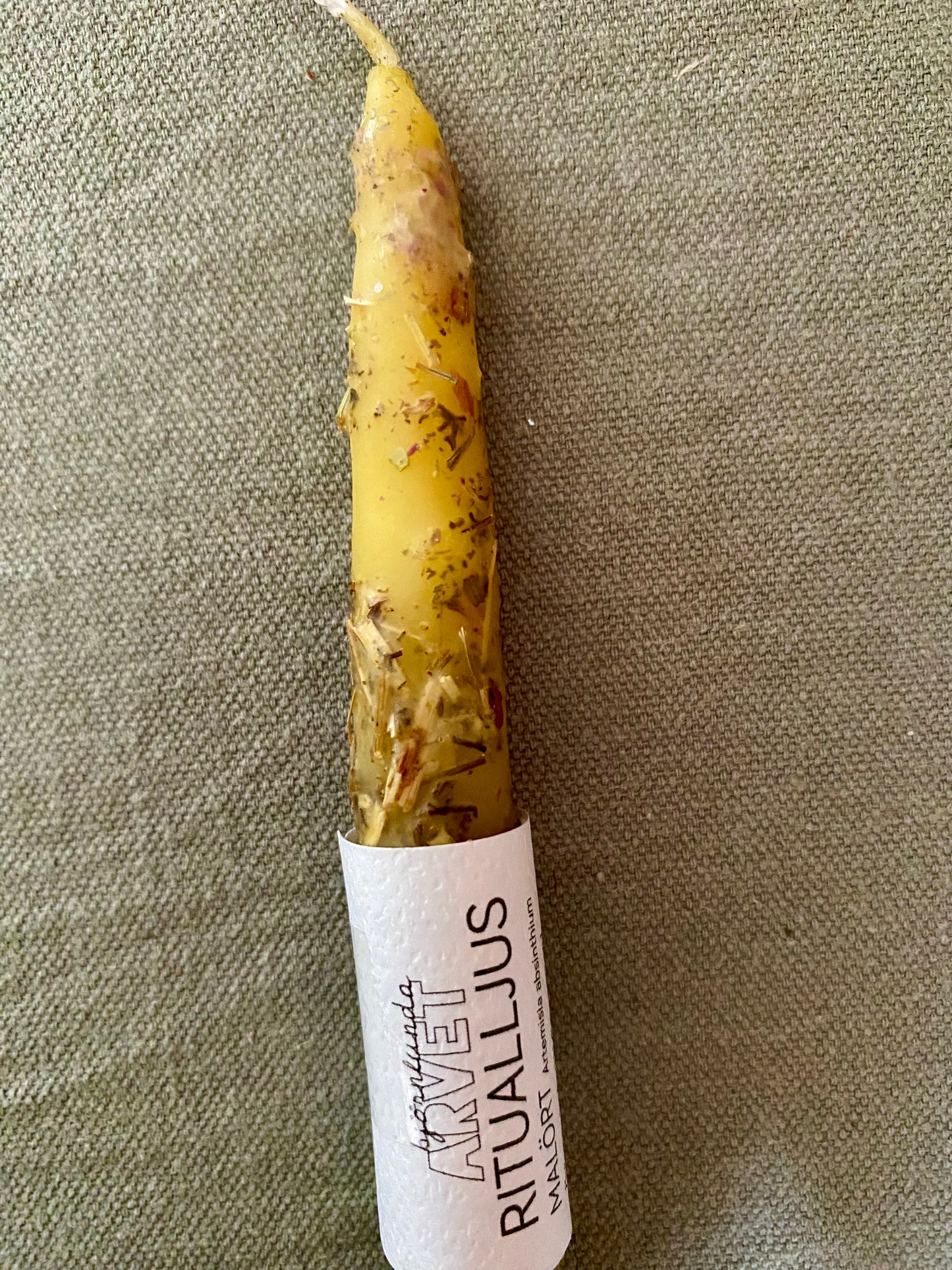 Ritualljus Malört