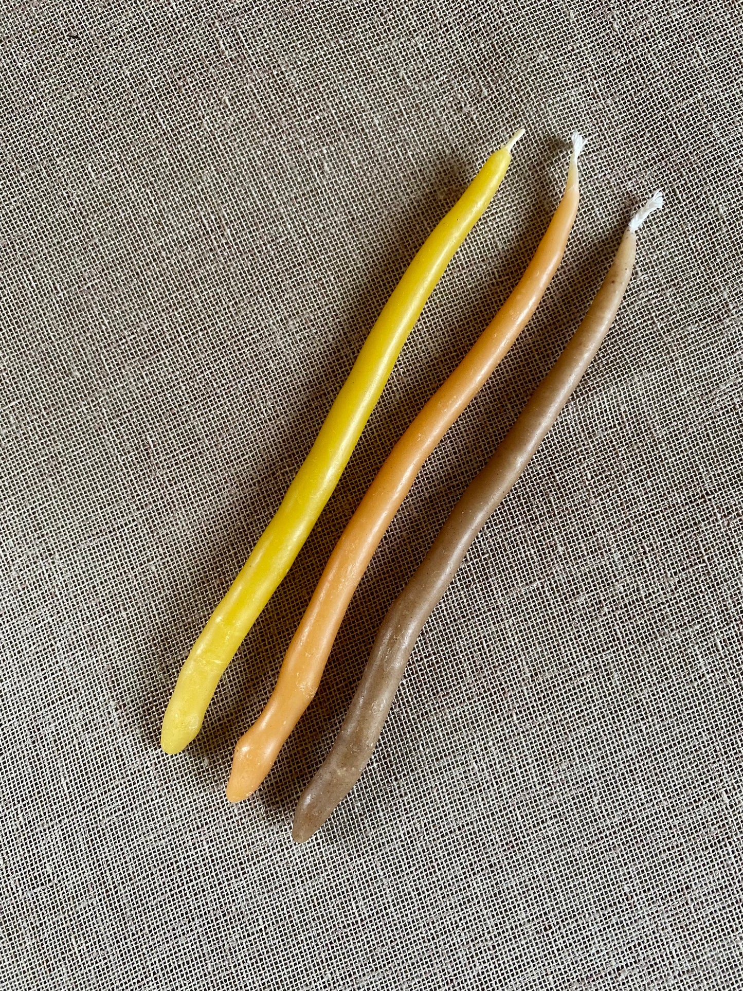 Ritualljus litet