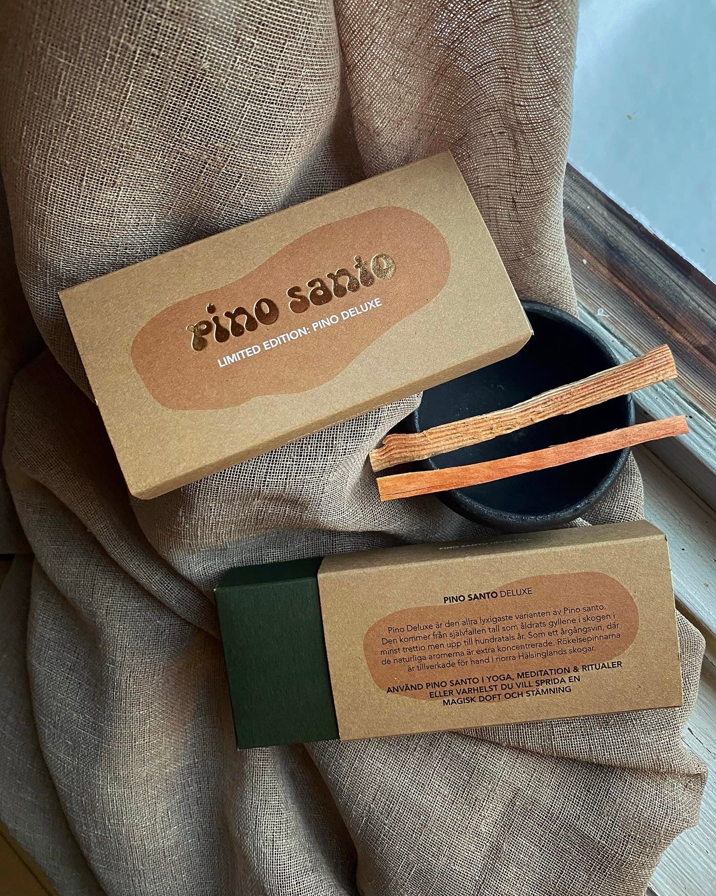 Pino deluxe 2-pack