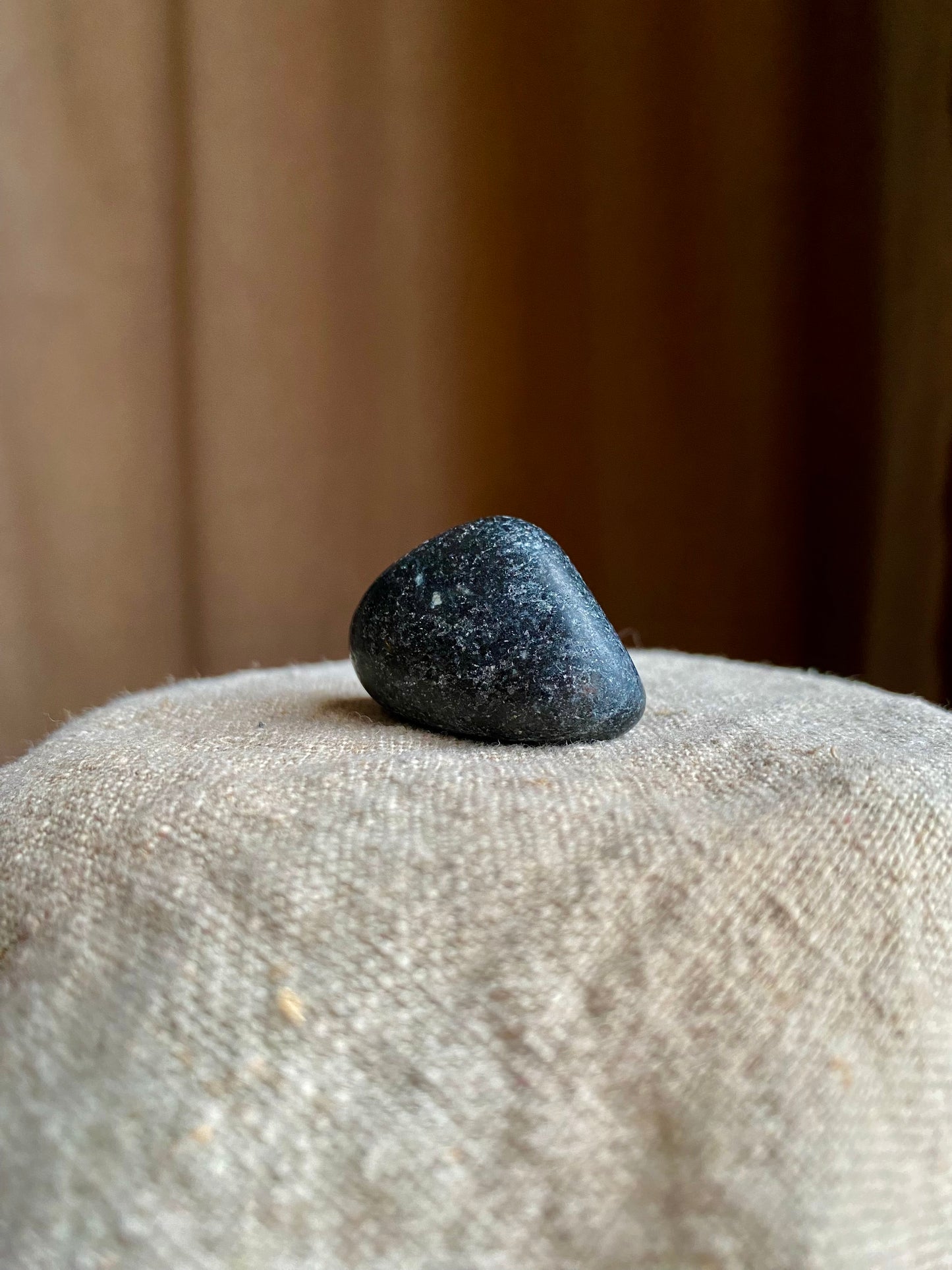 Gabbro trumlad
