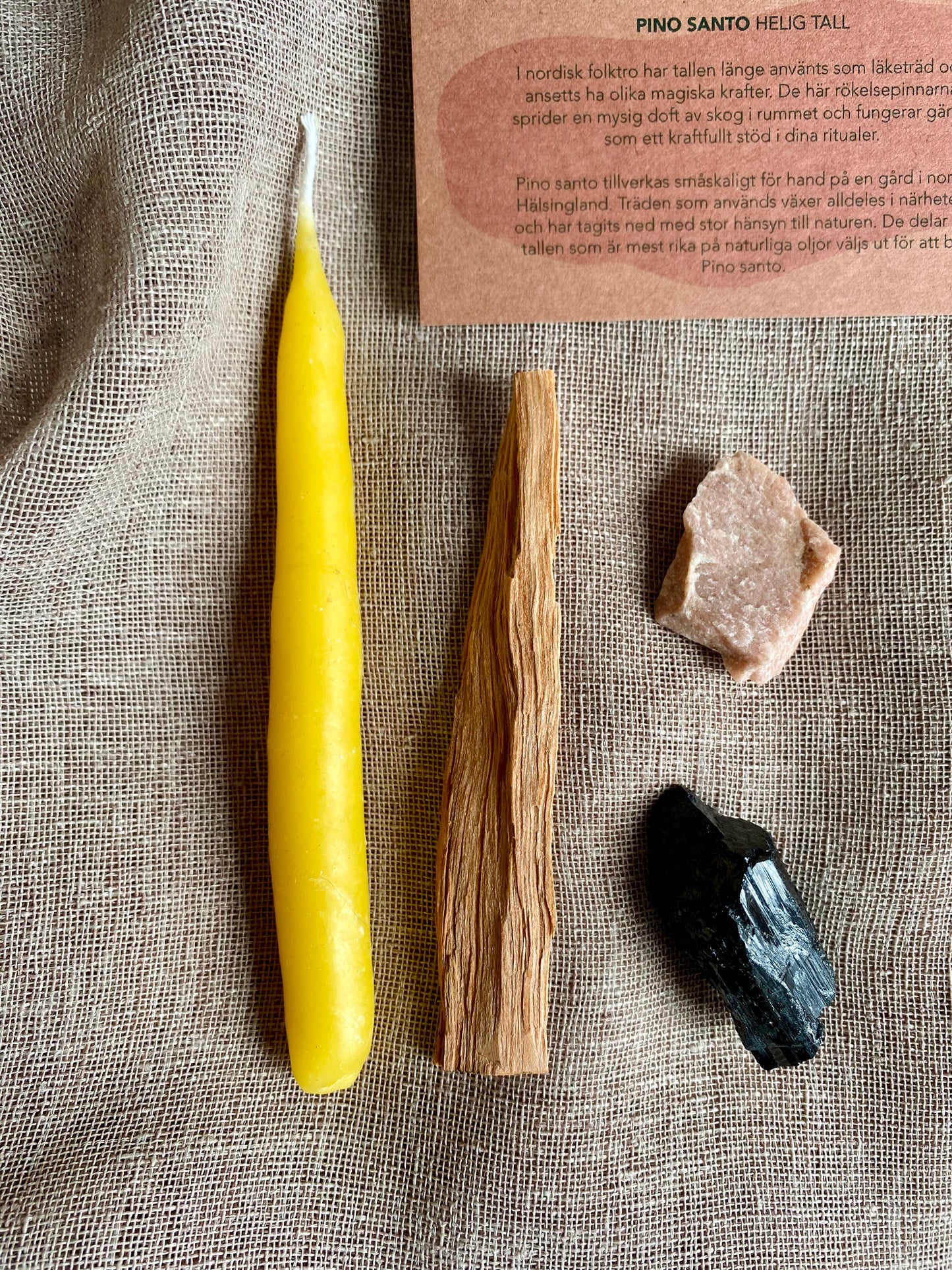 Ritualkit BJÖRNMAMMA