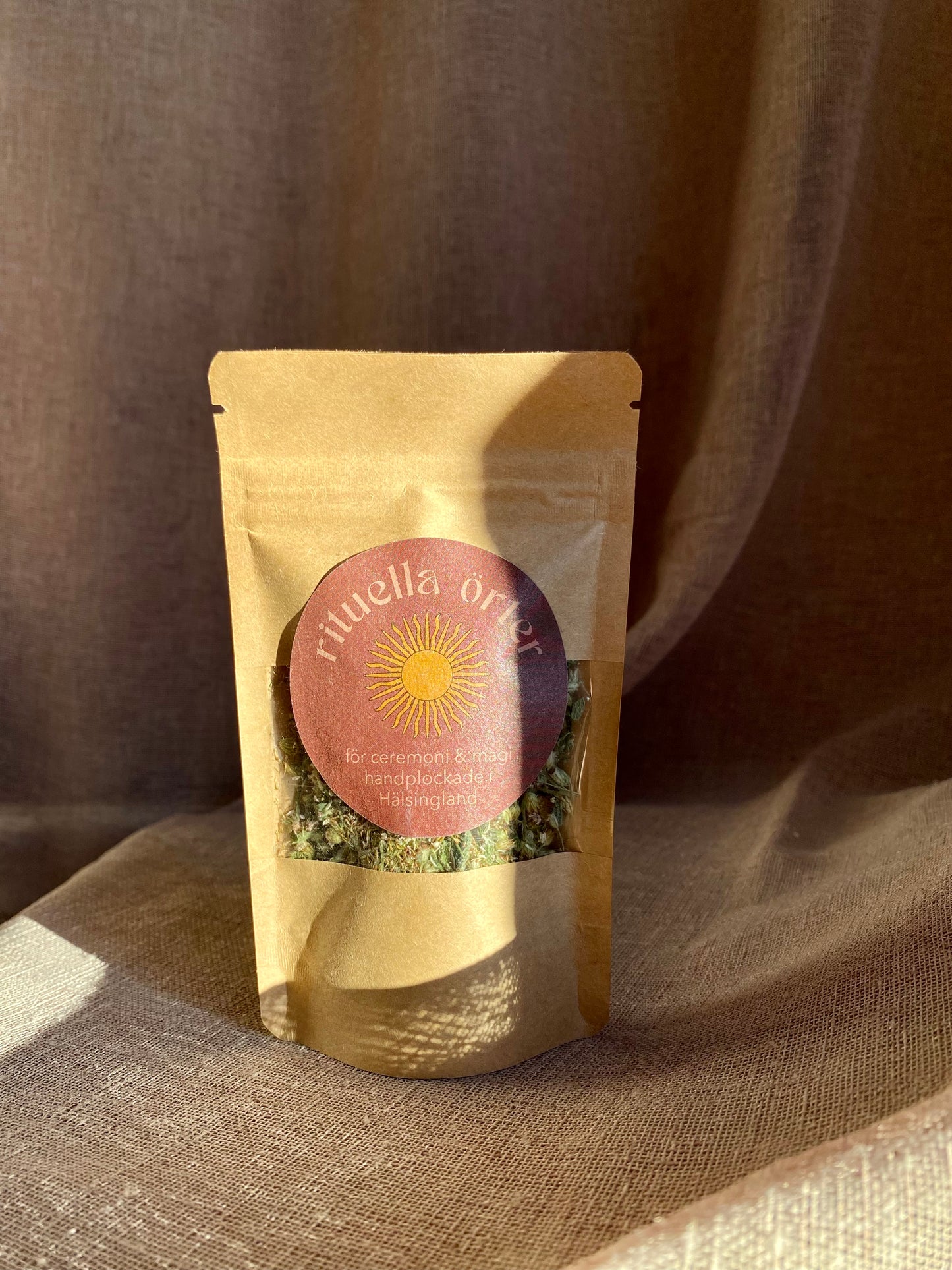 Rituella örter: andlighet & beskydd