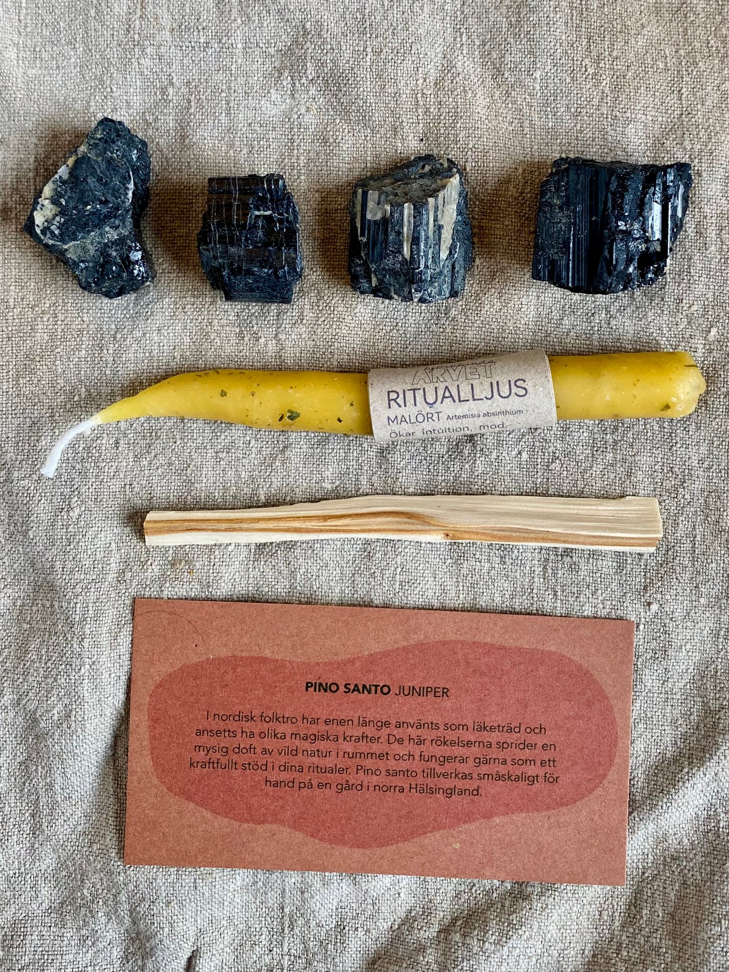 Ritualkit HÄXA