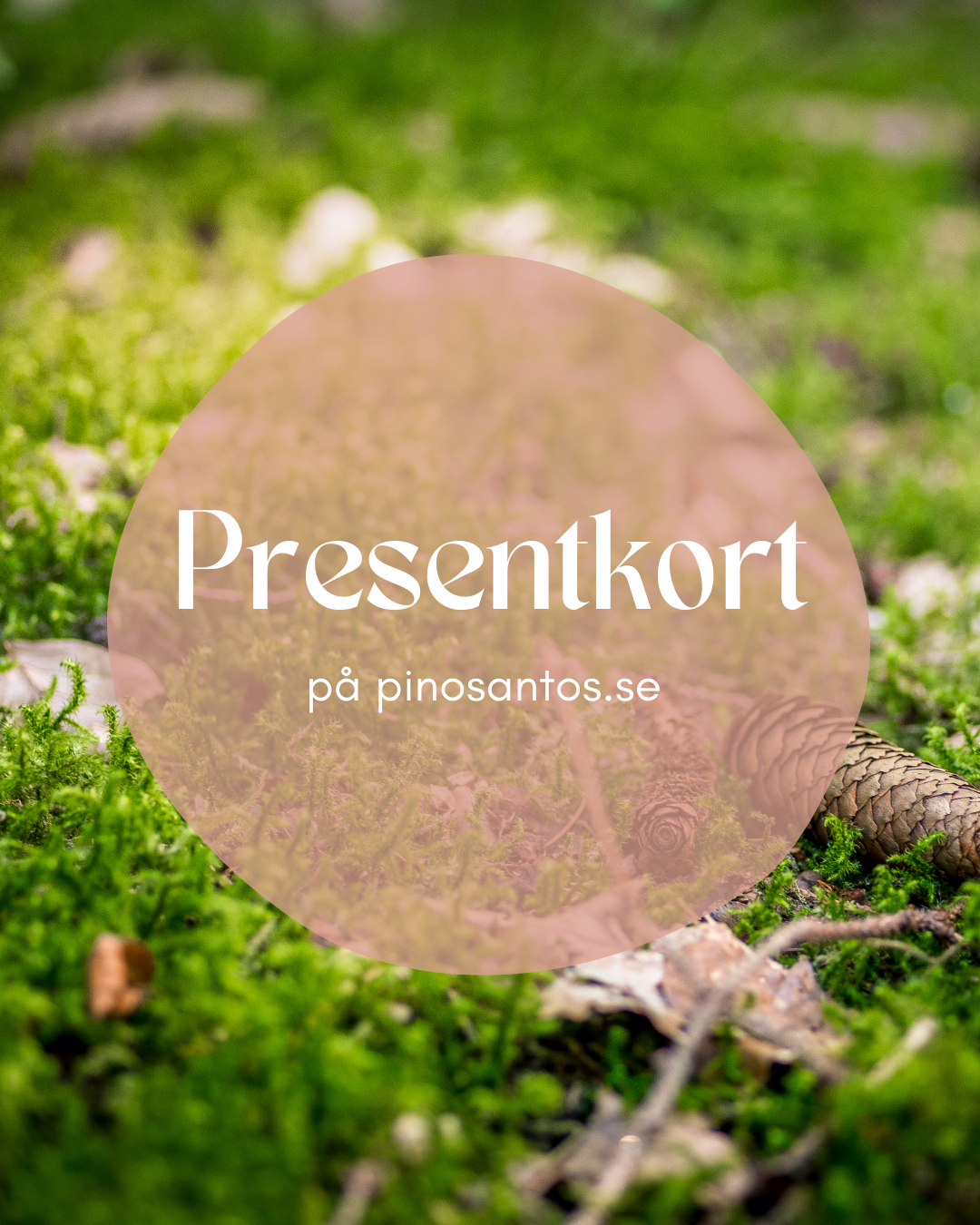 Presentkort
