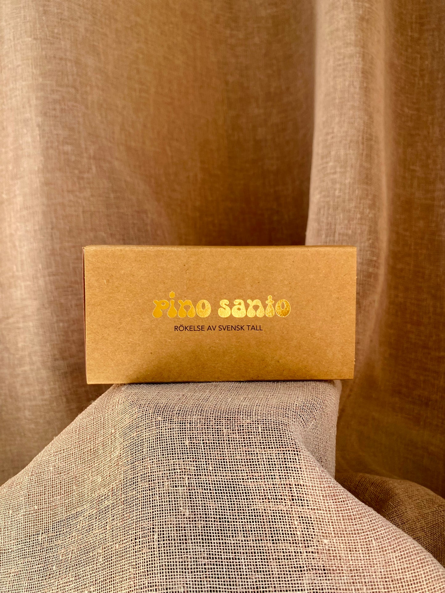 Pino santo original 3-pack