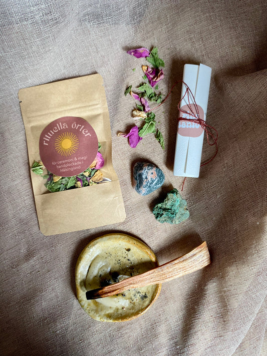 Ritualbox för skörd & tacksamhet