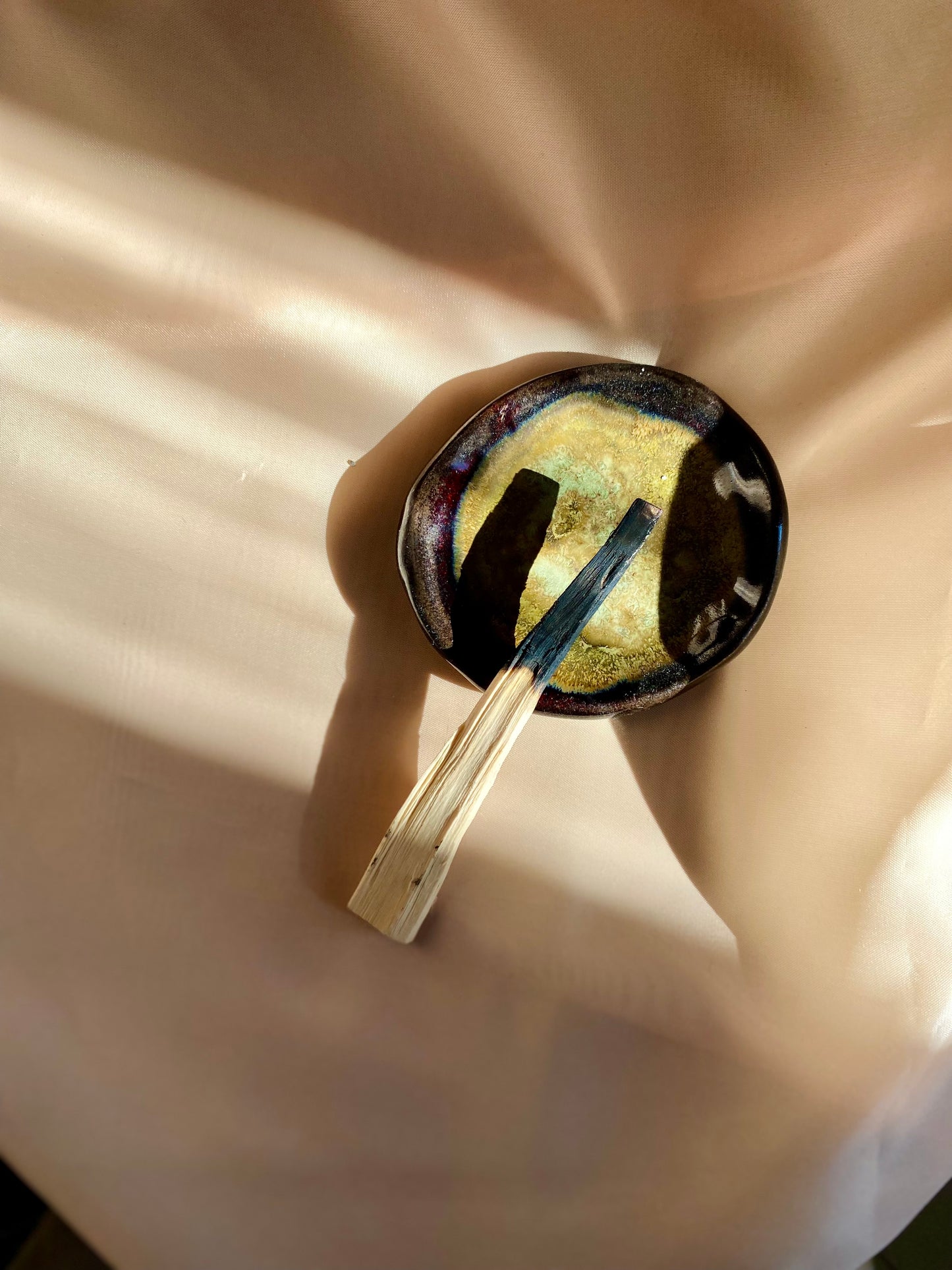 Pino santo Juniper - rökelsepinnar av en