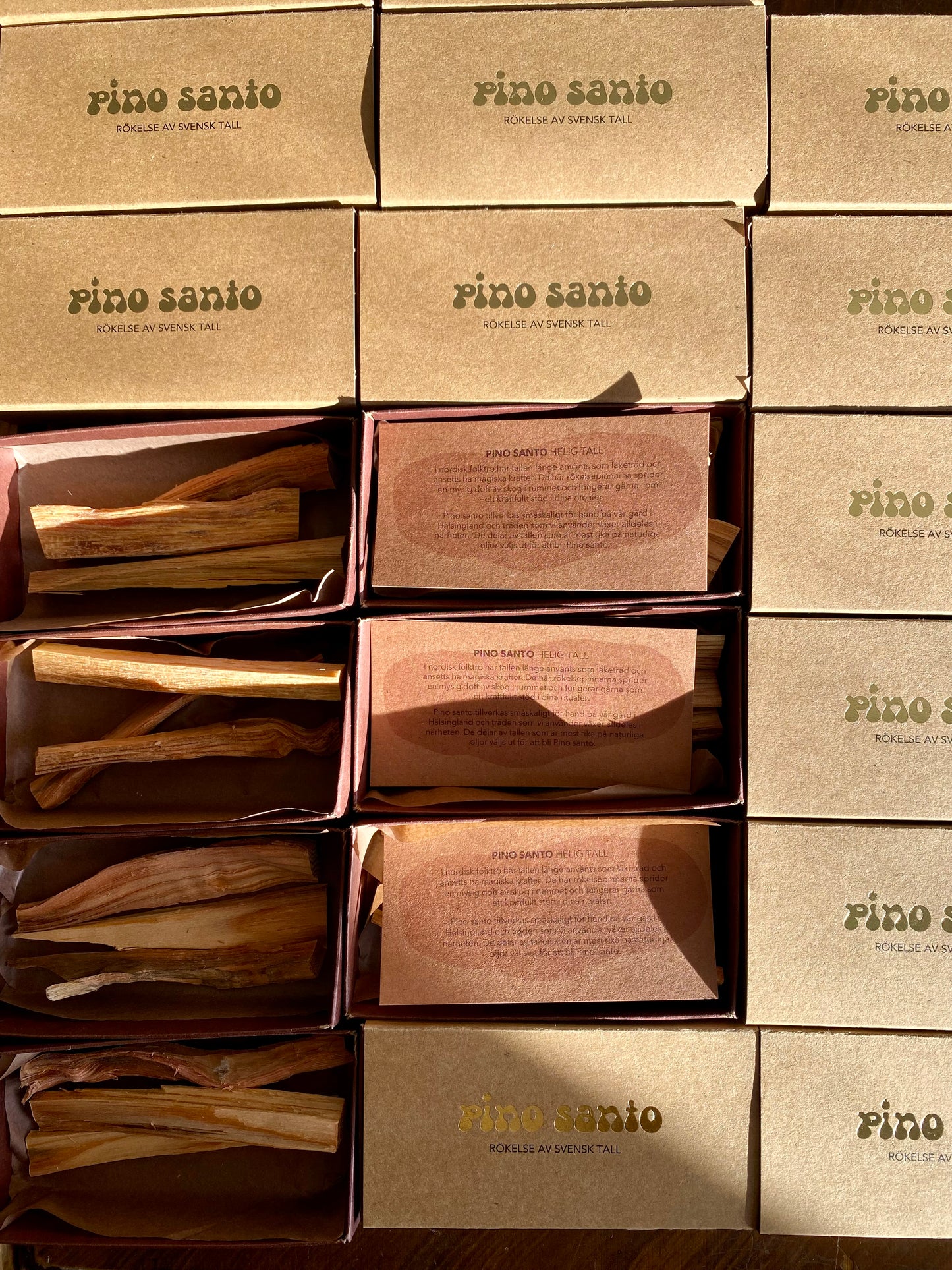 Pino santo original 3-pack
