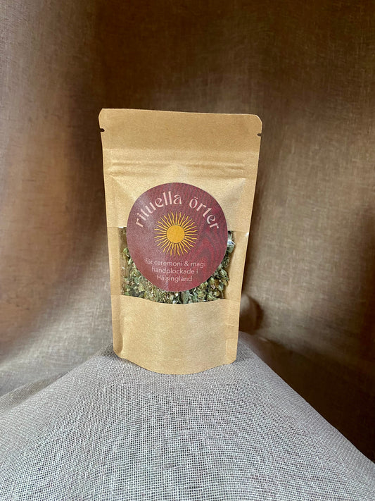 Rituella örter: andlighet & beskydd