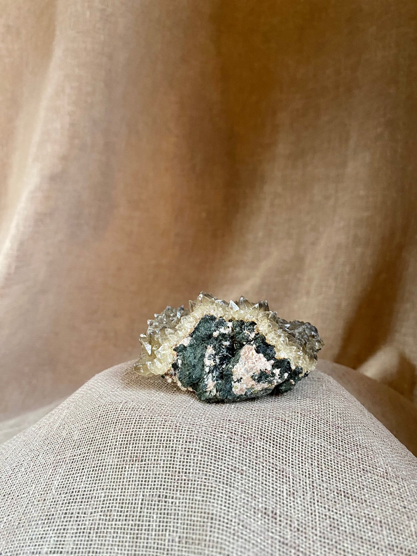 Rökkvarts, unika samlarexemplar