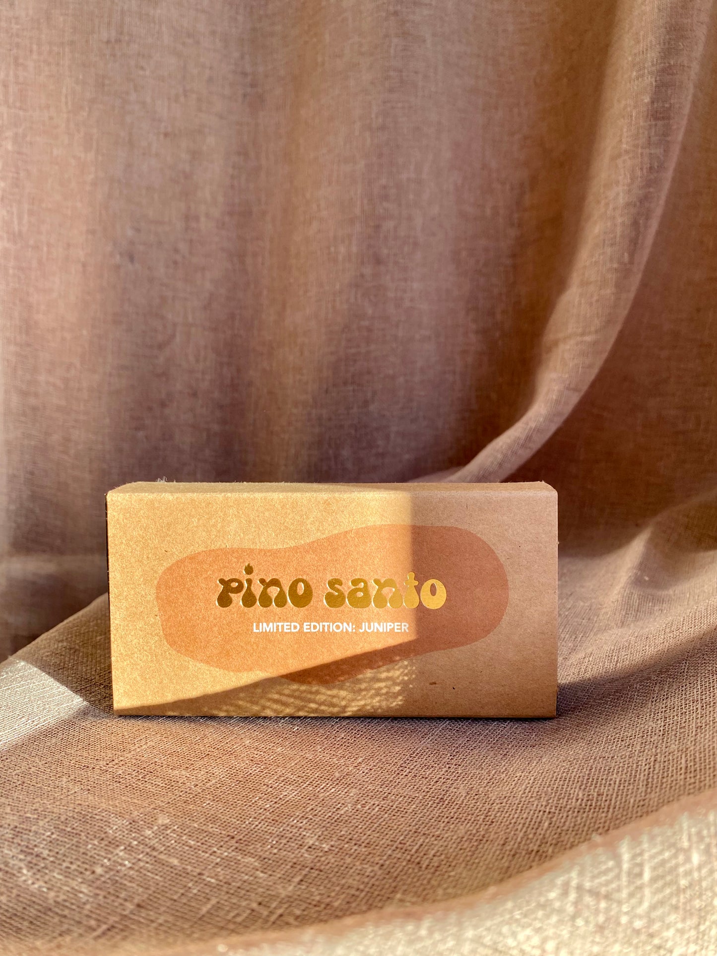 Pino santo Juniper - rökelsepinnar av en