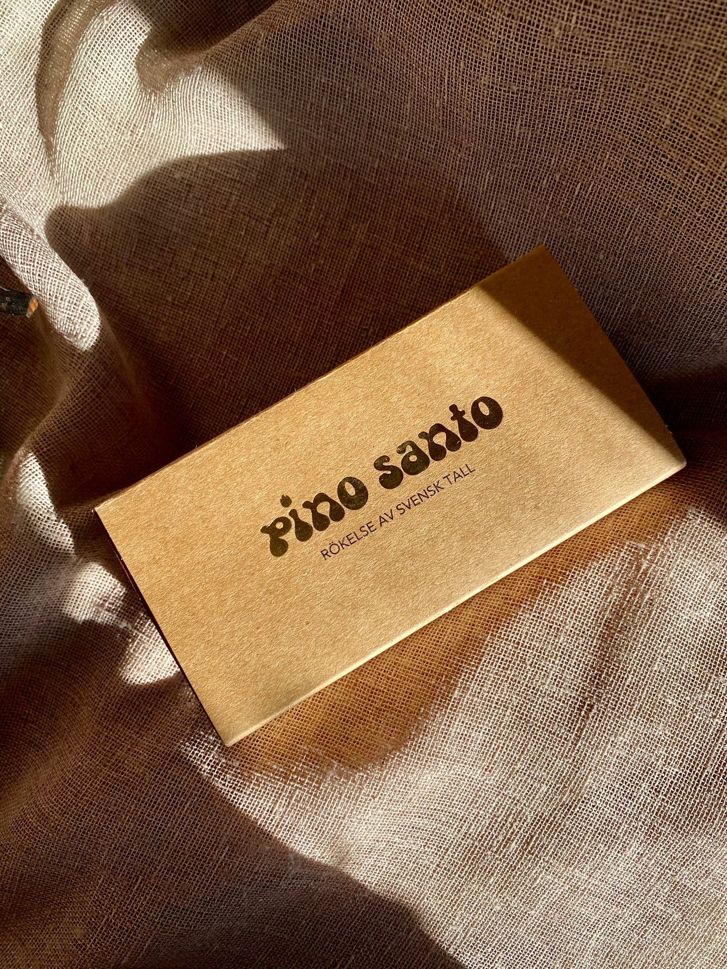Pino santo original 3-pack